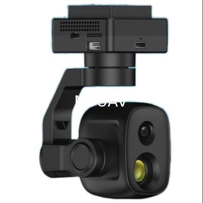 MYUAV 固定ドローンの二重照明カメラ ドローンの使用,救助,消防,漏洩チェック