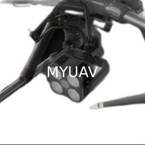 MYUAV 固定ドローン 安定ドローン 固定ドローン パイロード照明 高パイロードドローン