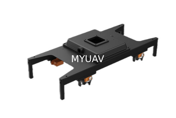 MYUAV 固定ドローン 多機能高性能投下機 ドローン救助用