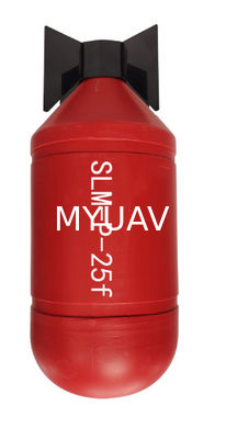 MYUAV SLM-P-25 DJI FlyCart30用の消防爆弾