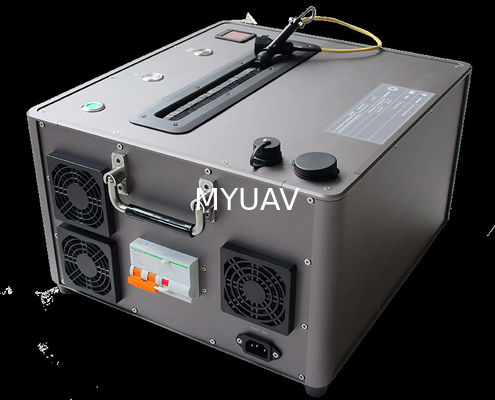 M-23X 無人機 携帯 固定 発電所 BY MYUAV Uav