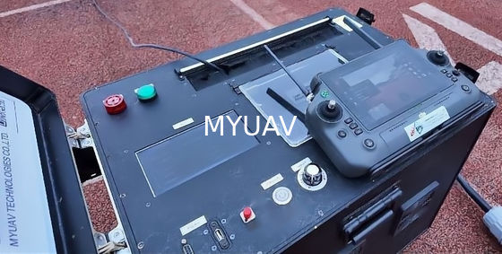 軽量 耐久 固定 ドローン ステーション サポート 立脚 ポール マウント マックス 100m 固定 長さ CE /