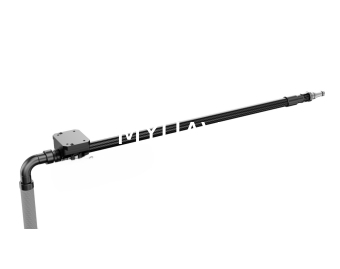 あらゆる状況に対応する消火ホースセット DJI T70/T100対応 30秒で部品交換可能 航空グレードのモジュール構造